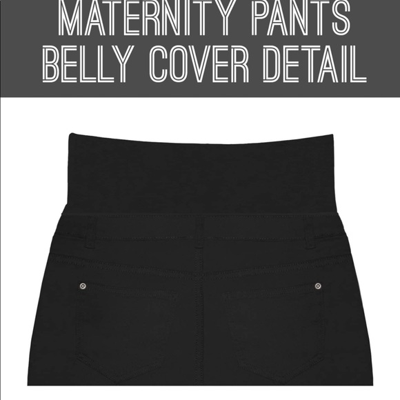 Maternity Baby Bump Skinny Jeans Signature by Levi Strauss & Co. - Picture 2 of 9